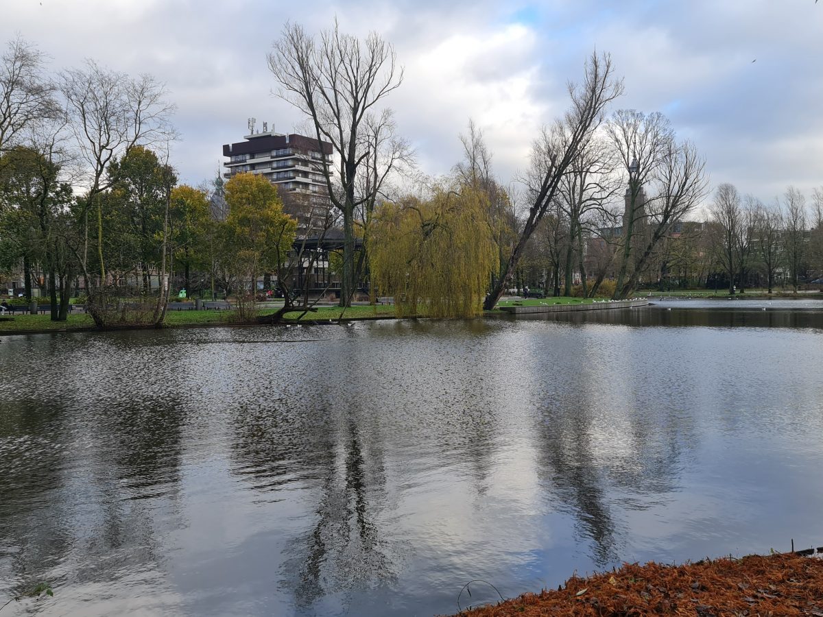 Oosterpark Amsterdam